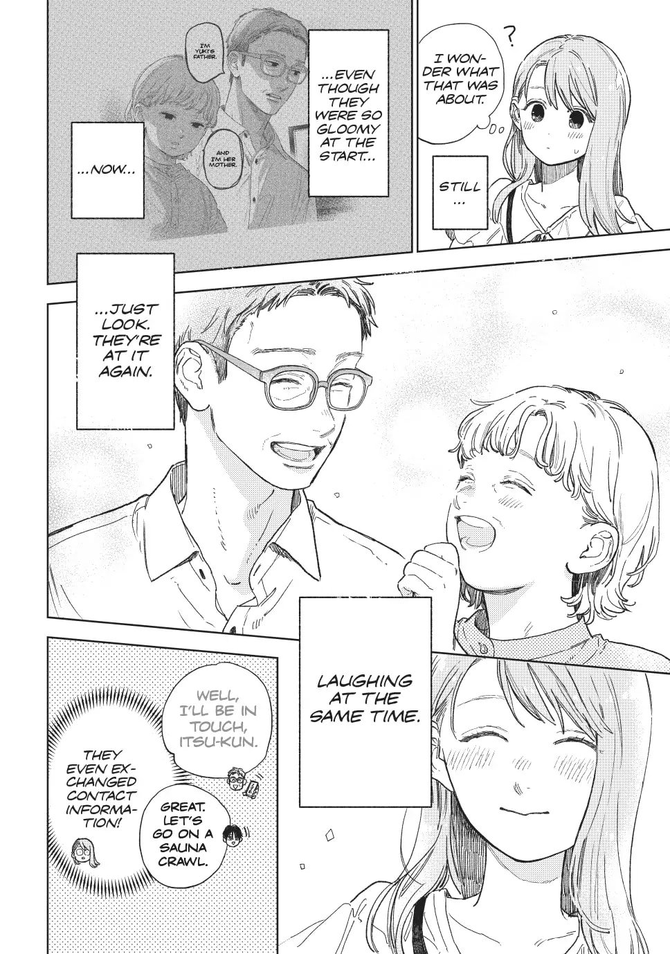 A Sign of Affection, Chapter 33 image 05